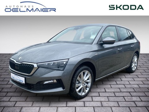 Skoda Scala 1.0 TSI Tour (NW)