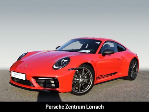 Porsche 992 911 Carrera T Burmester