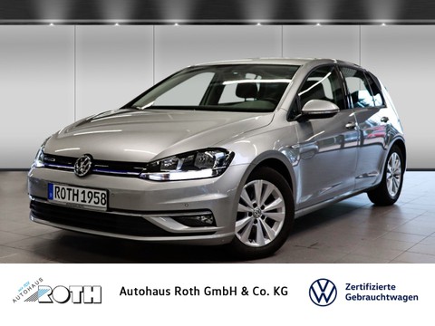 Volkswagen Golf 1.5 TSI VII Comfortline