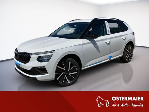 Skoda Kamiq 1.0 TSI Selection LightA WINTER LIMITER WIRELESS