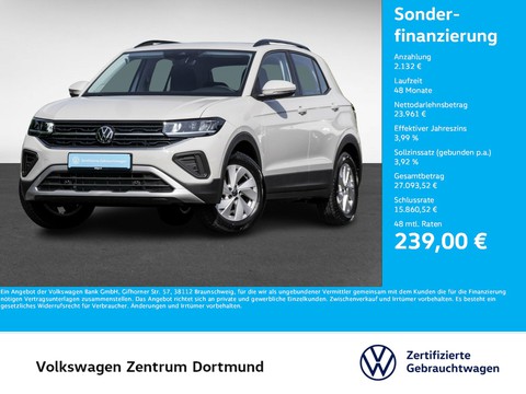 Volkswagen T-Cross 1.5 LIFE