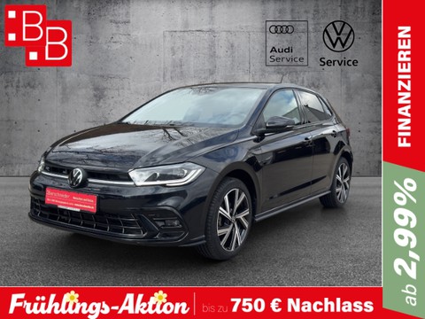 Volkswagen Polo 1.0 TSI R-Line IQ-LIGHT DIGITAL 17