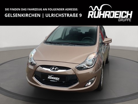 Hyundai ix20 1.4 FIFA world Cup Edition Berganfahrass