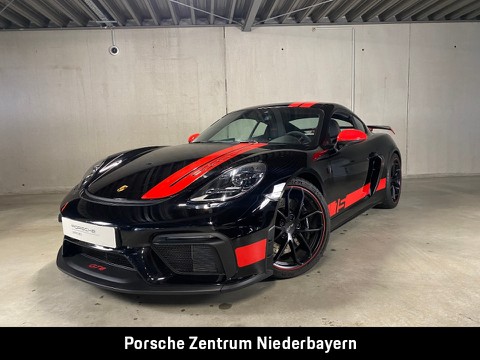 Porsche Cayman (718) GT4 Sportscup Edition |