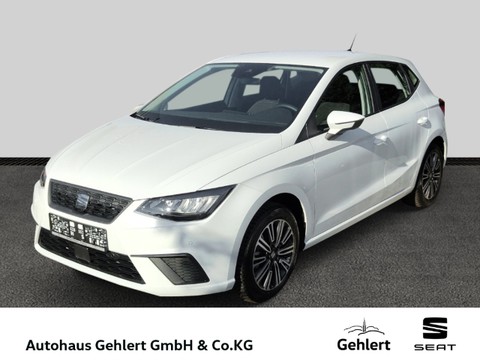 Seat Ibiza 1.0 TSI Style Edition Digitales Mehrzonenklima