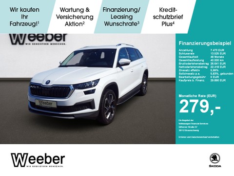 Skoda Kodiaq Ambition 19ZOLL