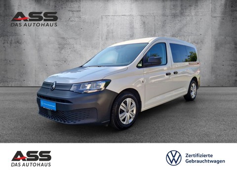 Volkswagen Caddy 2.0 TDI EU6d Commerce Kombi Spurhalteass Notbremsass
