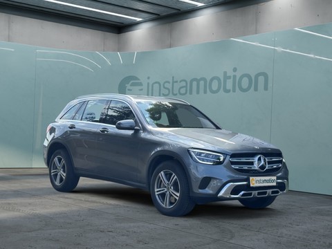 Mercedes-Benz GLC 300 e
