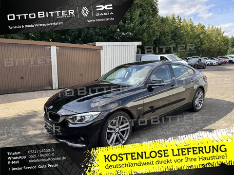 BMW 420 Gran Coupe 420i Advantage M-Technic