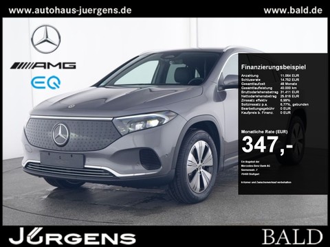 Mercedes-Benz EQA 300 Progressive Winter
