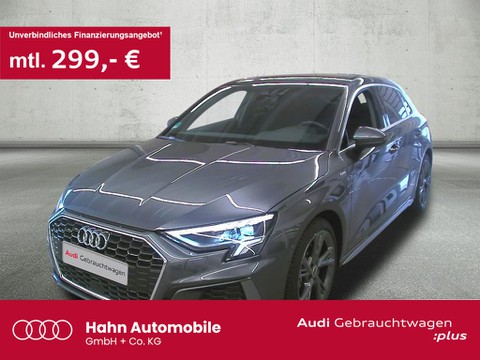 Audi A3 Sportback 35TDI S-Line