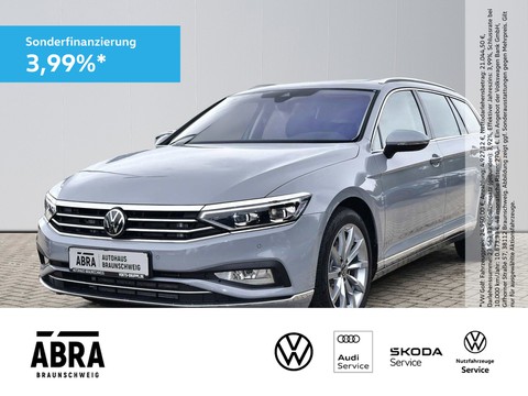 Volkswagen Passat Variant 2.0 TDI Elegance