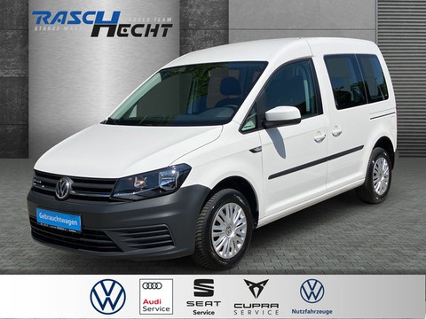 Volkswagen Caddy 1.4 TGI Trendline