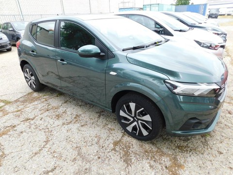 Dacia Sandero 1.0 III TCe 90 Expression (EURO 6e)