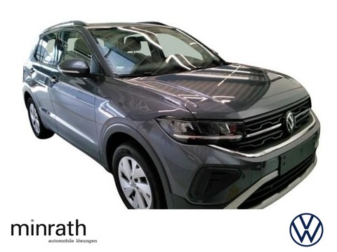 Volkswagen T-Cross 1.0 TSI Life