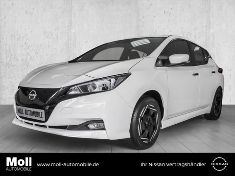 Nissan Leaf Acenta h verfügbar