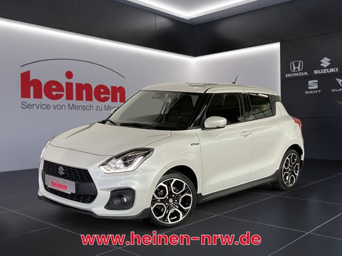 Suzuki Swift 1.4 Boosterjet Sport