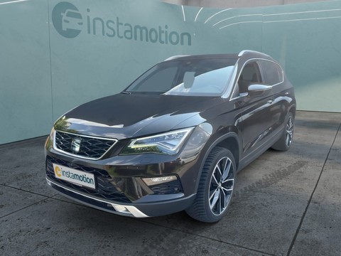 Seat Ateca 2.0 TSI Xcellence 19 BLINDSPOT TOPVIEW PARKLENK