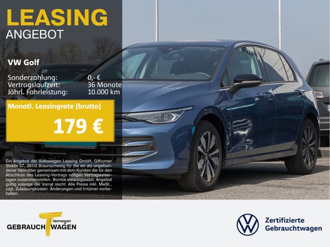 Volkswagen Golf 1.5 TSI GOAL