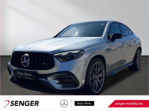 Mercedes-Benz GLC 63 AMG S E Performance Coupé °