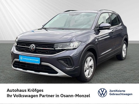 Volkswagen T-Cross 1.0 Life