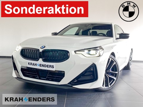 BMW M240i Coupe M Sportpaket 19 LMR