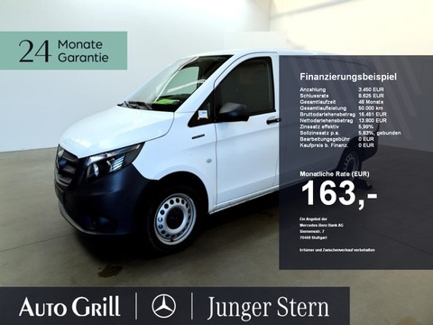 Mercedes-Benz Vito eVito 111 Kasten PTC