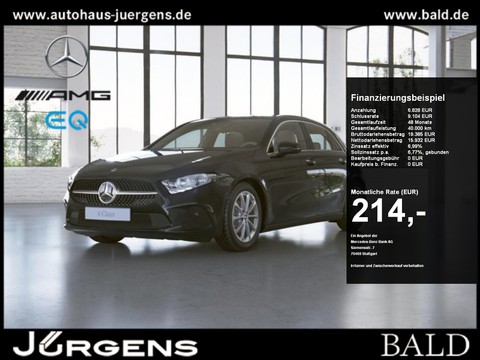 Mercedes-Benz A 160 Progressive Wide 17