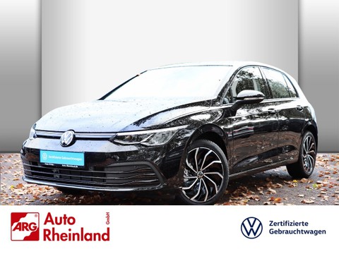 Volkswagen Golf 1.0 VIII Life eTSI