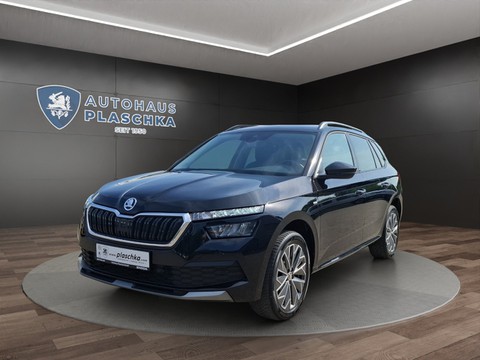 Skoda Kamiq 1.0 TSI Tour APP