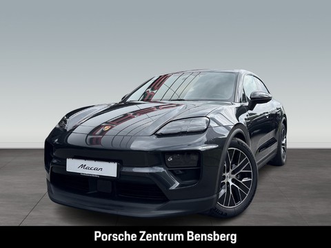 Porsche Macan Electric 4