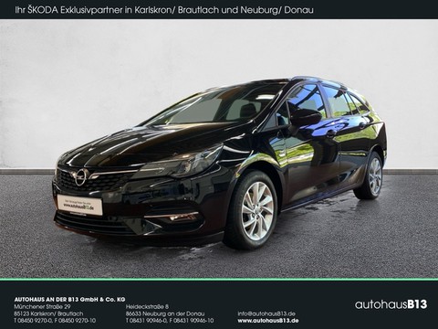 Opel Astra 1.2 ST Edition Turbo