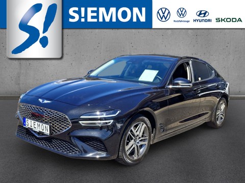 Genesis G70 2.2 CRDI 8AT Premium RKam Allwetter