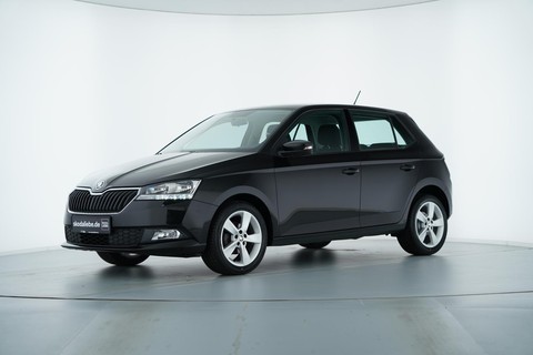 Skoda Fabia 1.0 COOL PLUS SITZ-HZ