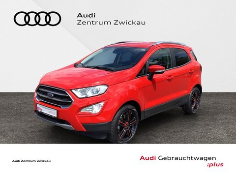 Ford EcoSport 1.5 Titanium