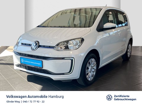 Volkswagen up e-up move Rückfkamera