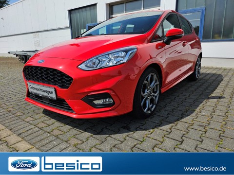 Ford Fiesta ST-Line