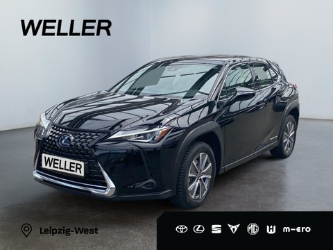 Lexus UX 300e el Sitze Fernlichtassis