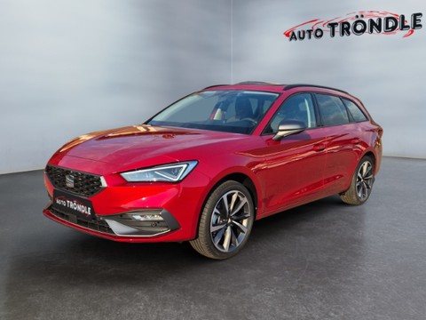 Seat Leon 1.5 TSI Sportstourer FR