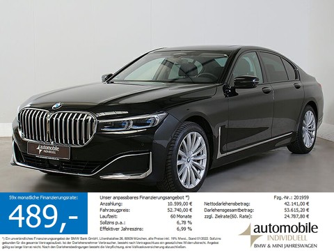BMW 730 d xDr Laser usw