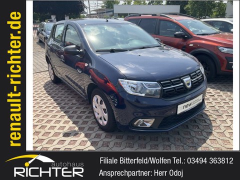 Dacia Sandero SCe 75 Ambiance