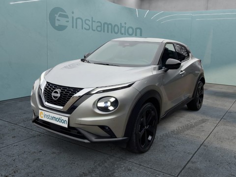 Nissan Juke TEKNA Automatik Winter ° 19