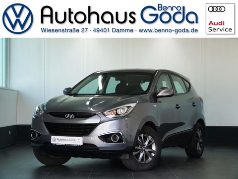Hyundai ix35 2.0 Trend Automatik