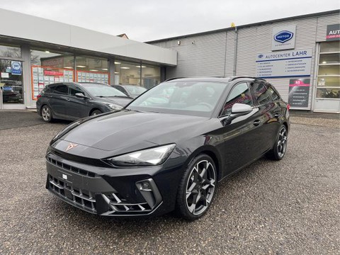 CUPRA Leon 2.0 TSI Sportstourer VZ 245kW (3