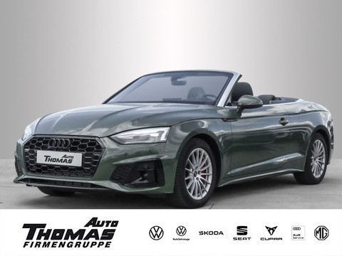 Audi A5 Cabriolet S line 40 TFSI