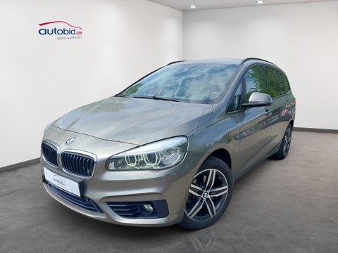 BMW 218 Gran Tourer dxA SPORT