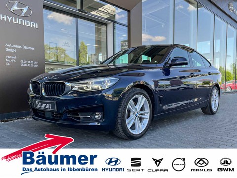 BMW 330 i Gran Turismo xDrive Sport-Line