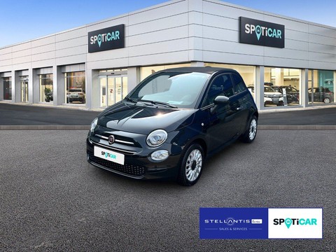 Fiat 500C 1.0 Mild Hybrid Lounge (EURO 6d)