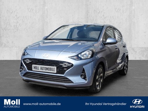 Hyundai i10 Trend Komfort-Paket Musikstreaming