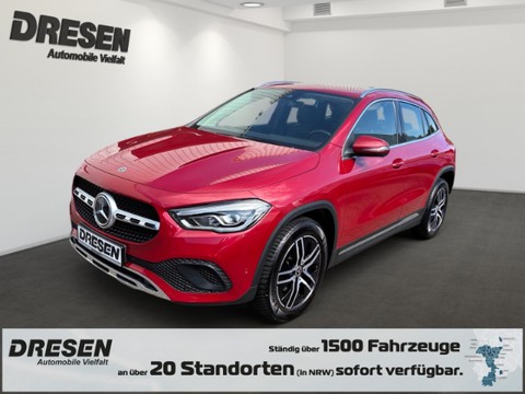 Mercedes-Benz GLA 200 Progressive Gjreifen